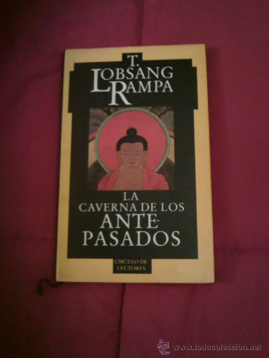 Libros de segunda mano: La Caverna de los Antepasados - Foto 1