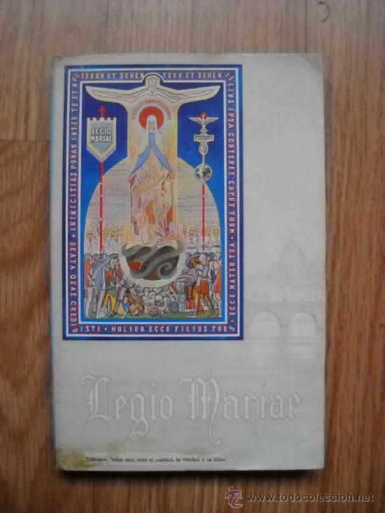 Libros de segunda mano: LEGIO MARIAE - 1969 - Foto 1