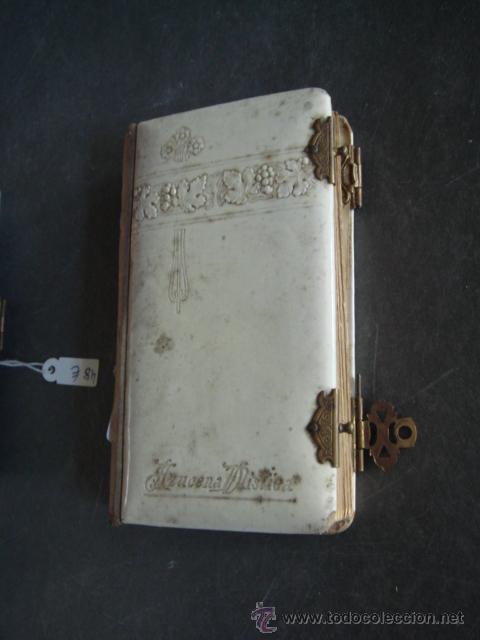 Livres d'occasion: ANTIGUO LIBRO PRIMERA COMUNION