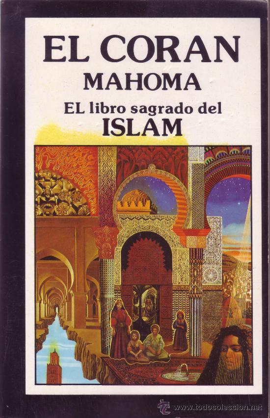 Mahoma El Coran El Libro Sagrado Del Islam Sold Through Direct Sale