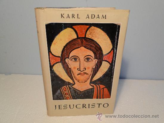 30016508 - Jesucristo (Karl Adam) - (Audiolibro Voz Humana)