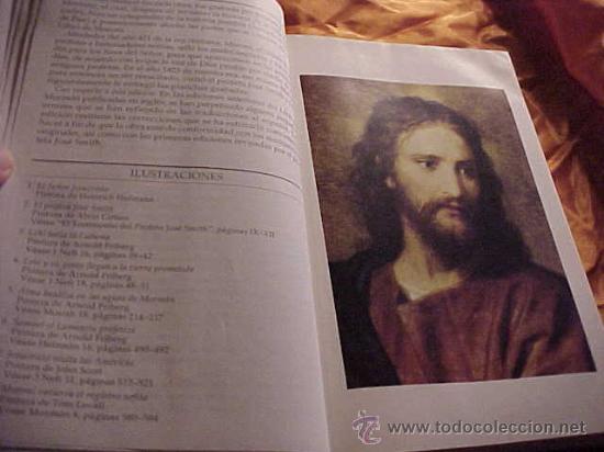 Libros de segunda mano: EL LIBRO DE MORMON. OTRO TESTAMENTO DE JESUCRISTO.   * - Foto 2