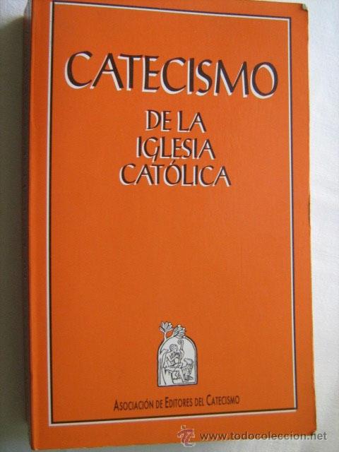 Libros de segunda mano: CATECISMO DE LA IGLESIA CAT&Oacute;LICA. 1992 - Foto 1