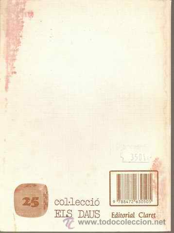 Libros de segunda mano: LANOMENAT JES&Uacute;S - ALAIN PATIN - Foto 2