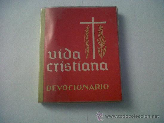 Libros de segunda mano: VIDA CRISTIANA-DEVOCIONARIO-DALMAU CARLES PLA-GERONA-1961-DIBUJOS DOMINGO FITA