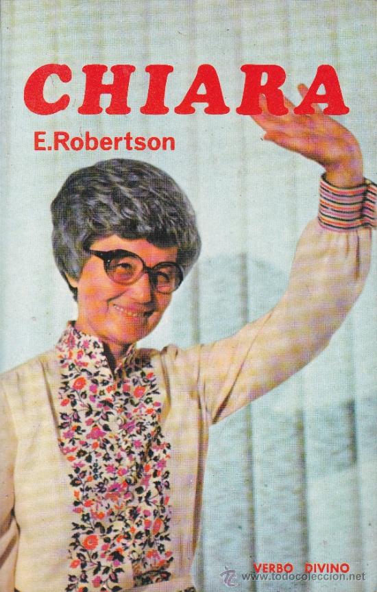 Libros de segunda mano: CHIARA - E. ROBERTSON - 1979 - Foto 1