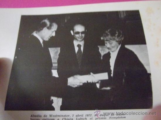 Libros de segunda mano: CHIARA - E. ROBERTSON - 1979 - Foto 6