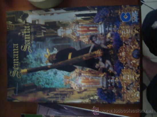 Libros de segunda mano: semana santa de granada, 2004 , 64 paginas fotos color y blanco y negro
