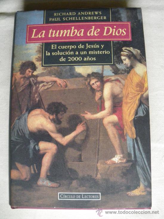 Libros de segunda mano: LA TUMBA DE DIOS. RICHARD ANDREWS - Foto 1