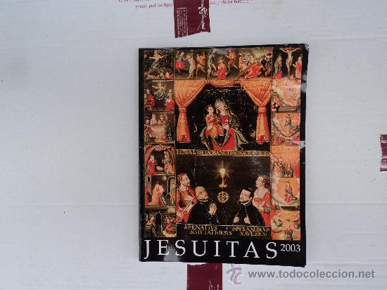 Libros de segunda mano: Jesuitas 2003 - Foto 1