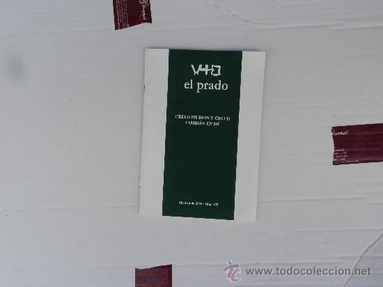 Libros de segunda mano: El Prado. Abril-Junio 2003 - Foto 1