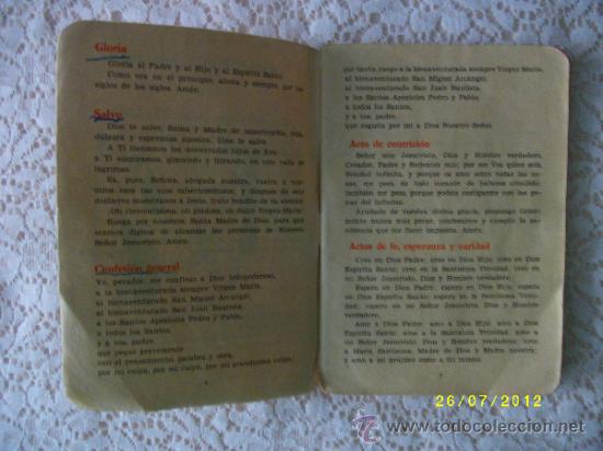 Libros de segunda mano: CATECISMO SEGUNDO GRADO - Foto 5