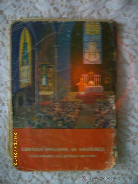 Libros de segunda mano: CATECISMO SEGUNDO GRADO - Foto 2