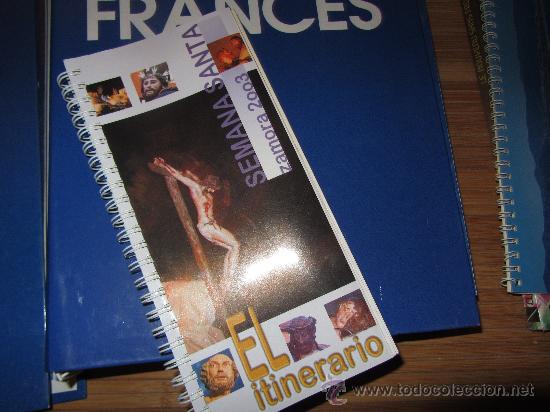Libros de segunda mano: el itinerario, GUIA SEMANA SANTA 2003