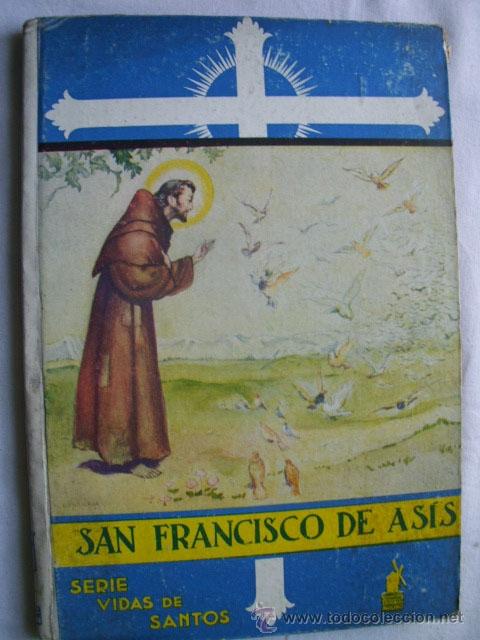 Libros de segunda mano: SAN FRANCISCO DE AS&Iacute;S. NADAL, A. 1941 - Foto 1
