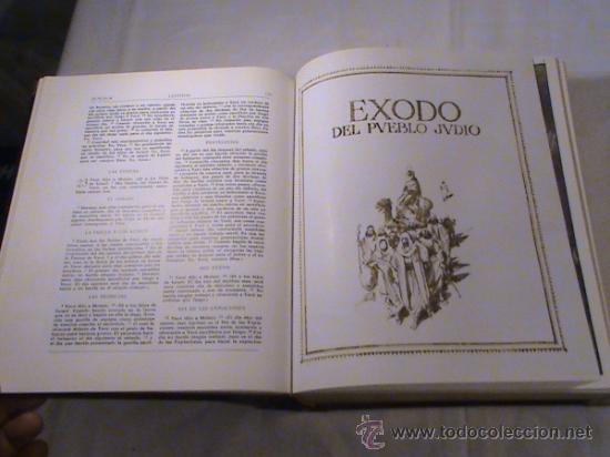 Libros de segunda mano: La santa biblia - Foto 7