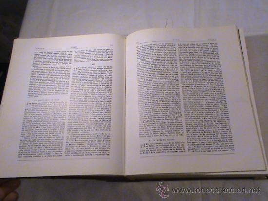 Libros de segunda mano: La santa biblia - Foto 6