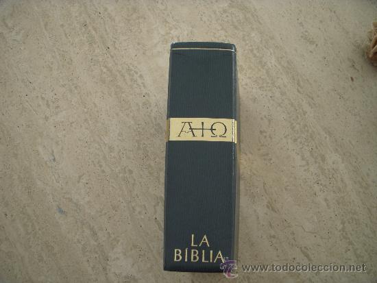 Libros de segunda mano: La B&iacute;blia - Foto 2