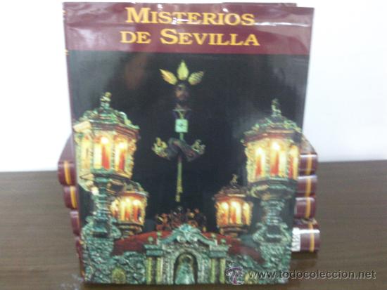 Libros de segunda mano: Misterios de sevilla - Foto 1
