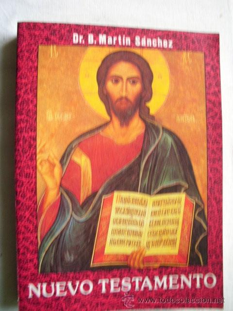 Libros de segunda mano: NUEVO TESTAMENTO. 1991 - Foto 1