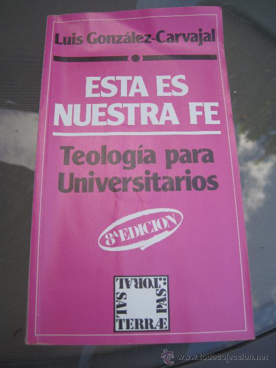 Libros de segunda mano: esta es nuestra fe - Foto 1
