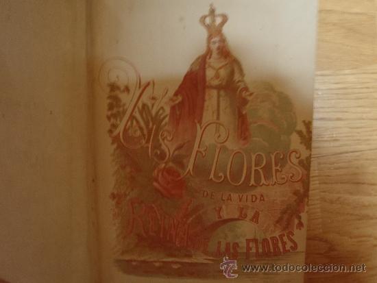 Libros de segunda mano: LIBRO LA REINA DE LAS FLORES - Foto 1