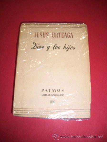 Libros de segunda mano: URTEAGA, Jes&uacute;s - Dios y los hijos - Foto 1