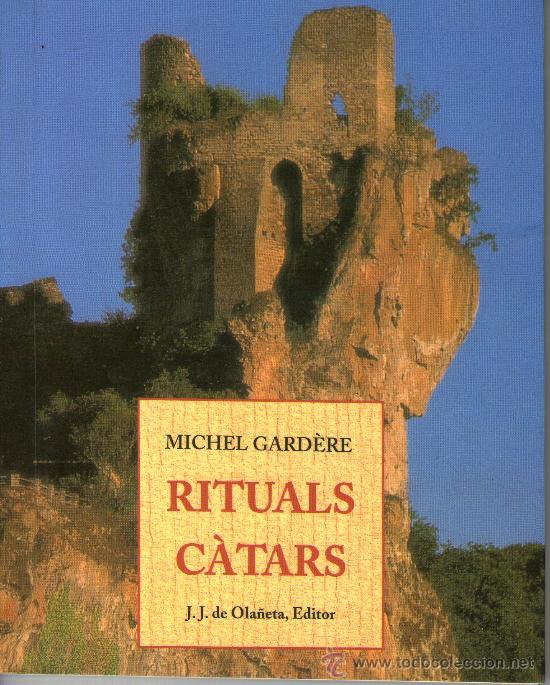 Libros de segunda mano: libro dels rituals c&agrave;tars  - catars - Foto 1