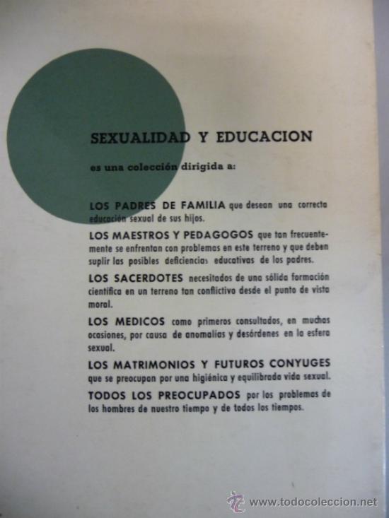 Libros de segunda mano: EL PROGRESO SEXUAL (PAUL CHAUCHARD) - Foto 2