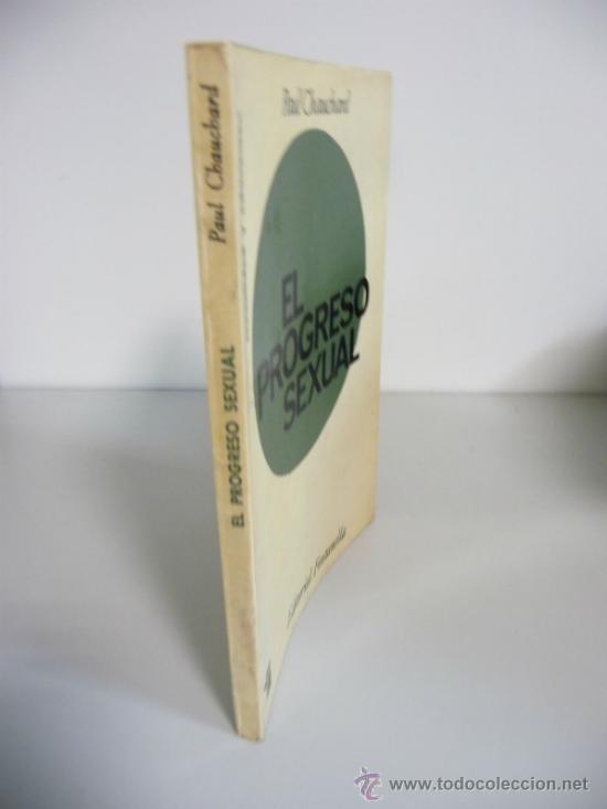 Libros de segunda mano: EL PROGRESO SEXUAL (PAUL CHAUCHARD) - Foto 3