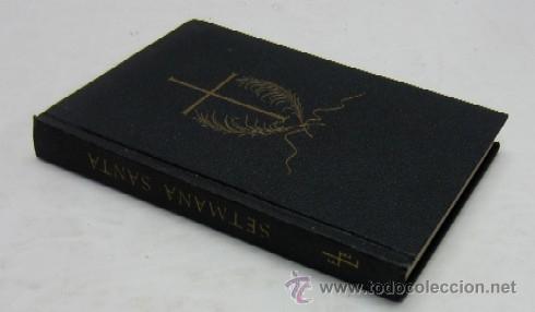 Libros de segunda mano: SETMANA SANTA - MONJOS DE MONTSERRAT - Foto 6