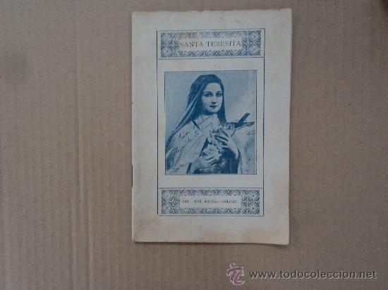 Libros de segunda mano: Santa Teresita - Foto 1