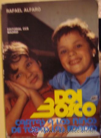 Libros de segunda mano: Don Bosco, Rafael Alfaro - Foto 1