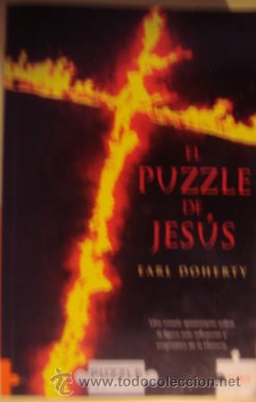 Libros de segunda mano: El Puzzle de Jes&uacute;s, Earl Doherty - Foto 1