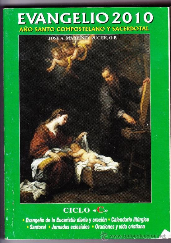 Libros de segunda mano: LIBRILLO RELIGIOSO - EVANGELIO - 2005 - Foto 1