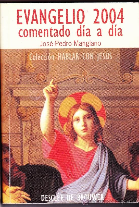 Libros de segunda mano: LIBRILLO RELIGIOSO - EVANGELIO - 2004 - Foto 1