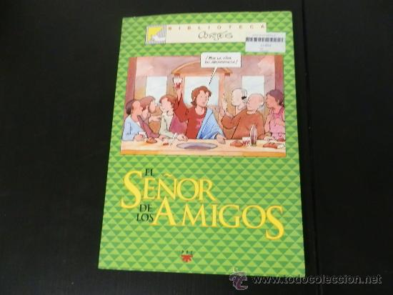 Libros de segunda mano: El se&ntilde;or de los amigos. Jose Luis Cortes - Foto 1