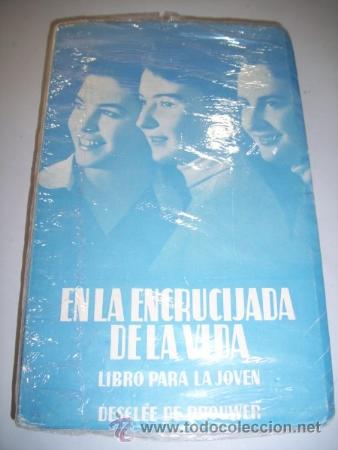 Libros de segunda mano: PATRIS, Simone. En la encrucijada de la vida : libro para la joven - Foto 1