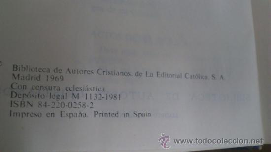 Libros de segunda mano: SAGRADA BIBLIA NACAR COLUNGA - Foto 4
