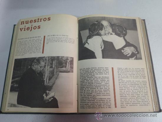 Libros de segunda mano: IMAGENES DE LA FE A&Ntilde;O 1969 Y 1970 - Foto 4
