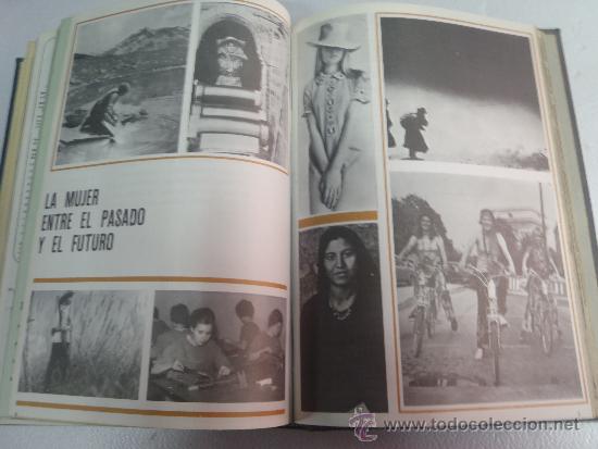 Libros de segunda mano: IMAGENES DE LA FE A&Ntilde;O 1969 Y 1970 - Foto 6