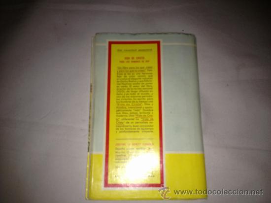 Libros de segunda mano: Parte trasera del libro - Foto 2