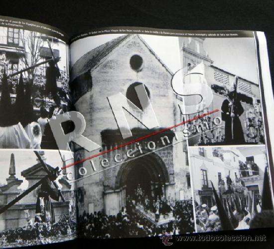 Libros de segunda mano: HERMANDAD SACRAMENTAL DE LOS GITANOS CUARESMA 2013 - 107 P&Aacute;G FOTOS SEMANA SANTA RELIGI&Oacute;N SEVILLA