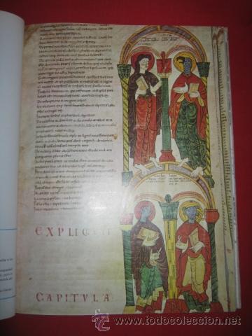 Libros de segunda mano: La Biblia en los c&oacute;dices de Espa&ntilde;a. - Foto 3