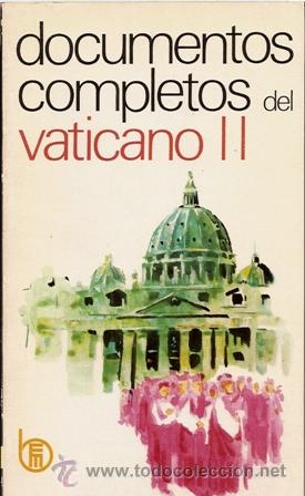 Libros de segunda mano: Documentos completos del Vaticano II - Foto 1