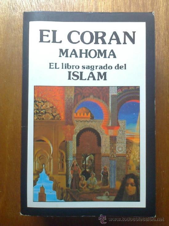 El Coran Mahoma Islam Sold Through Direct Sale