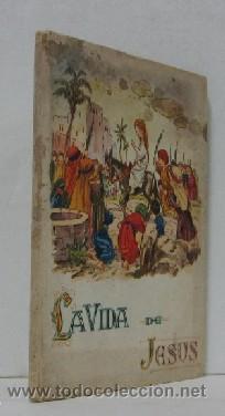 Libros de segunda mano: LA VIDA DE JESUS - Foto 1