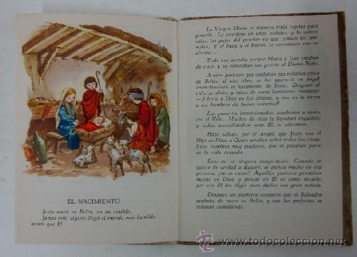 Libros de segunda mano: LA VIDA DE JESUS - Foto 4