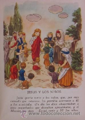 Libros de segunda mano: LA VIDA DE JESUS - Foto 5
