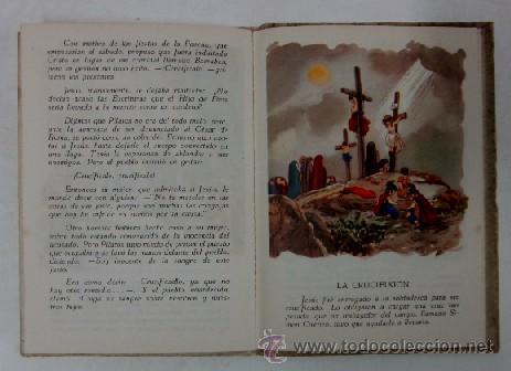 Libros de segunda mano: LA VIDA DE JESUS - Foto 6